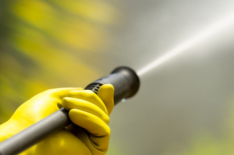 Benefits Of Commercial Pressure Washing For Springboro Businesses
