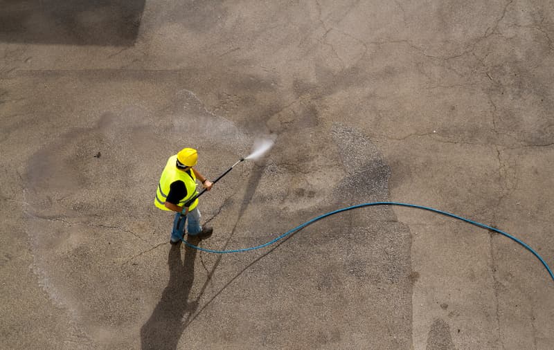 Maintain Your Outdoor Recreation Areas With Pressure Washing