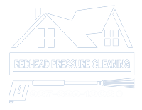Redhead Pressure Cleaning LLC Logo