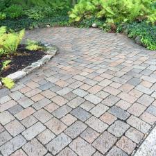 Brick paver and pool area cleaning in Kettering, OH 1