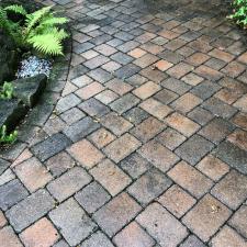 Brick paver and pool area cleaning in Kettering, OH 2