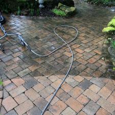 Brick paver and pool area cleaning in Kettering, OH 3