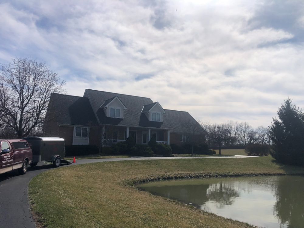 House Wash/Composite Deck Wash/Brick Paver Cleaning in Lebanon, OH