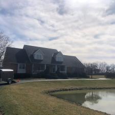 House Wash/Composite Deck Wash/Brick Paver Cleaning in Lebanon, OH