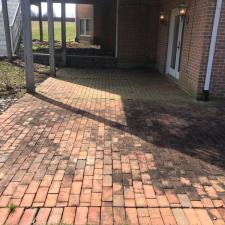 House Wash/Composite Deck Wash/Brick Paver Cleaning in Lebanon, OH 1