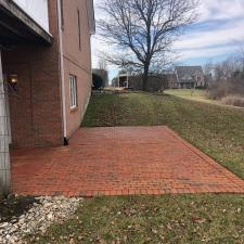 House Wash/Composite Deck Wash/Brick Paver Cleaning in Lebanon, OH 8