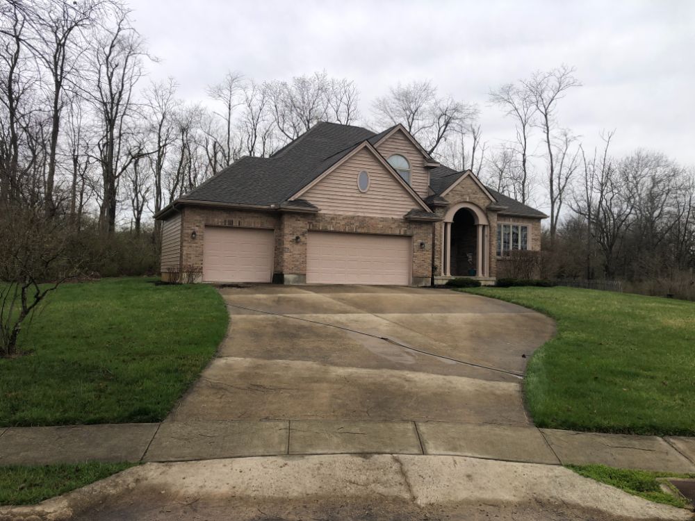 House Wash in Oxford, Ohio by Redhead Pressure Cleaning LLC
