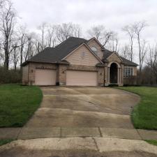 House Wash in Oxford, Ohio by Redhead Pressure Cleaning LLC 0