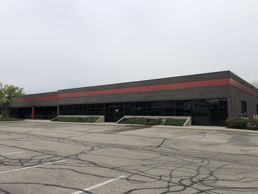 Office Building Wash in Fairborn, OH