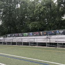 public-school-bleacher-cleaning-in-springboro-oh 0