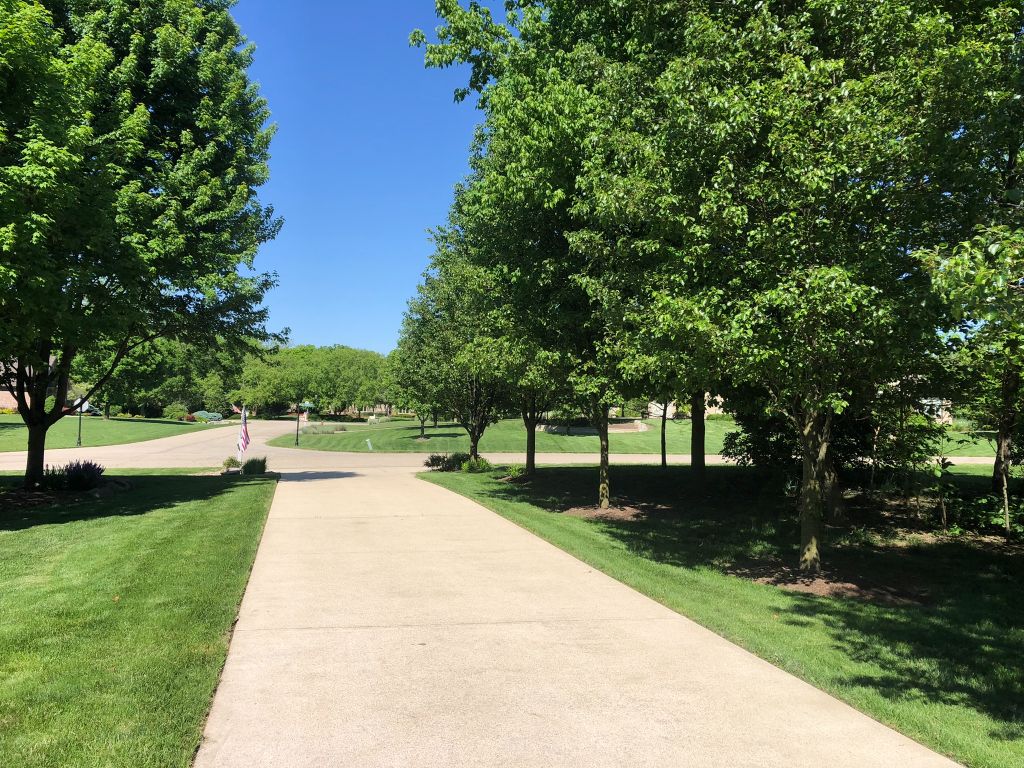 Springboro, OH Driveway and Patio Cleaning