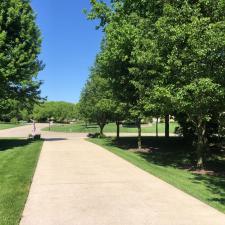 Springboro, OH Driveway and Patio Cleaning