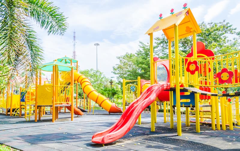 Playground Cleaning Long Island