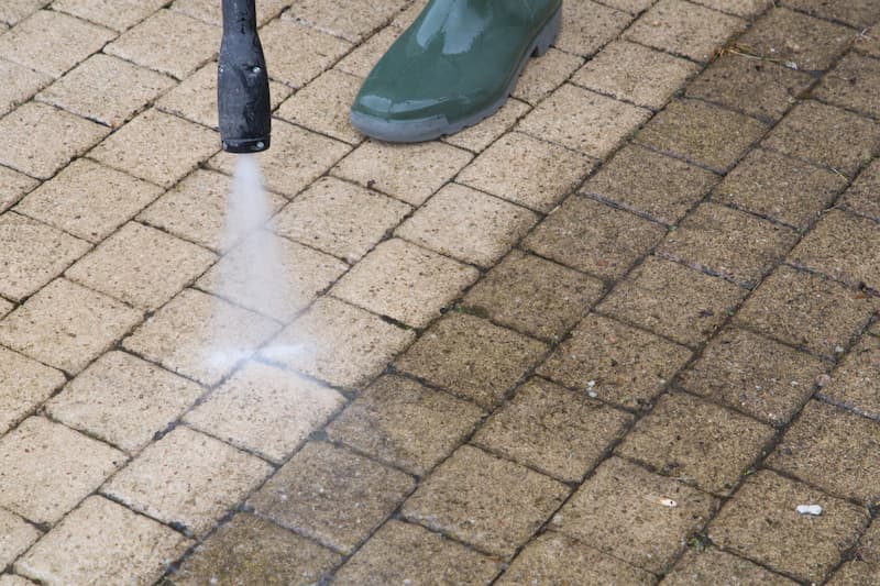 paver cleaning near me 