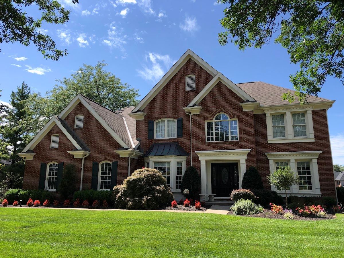 Residential Pressure Washing