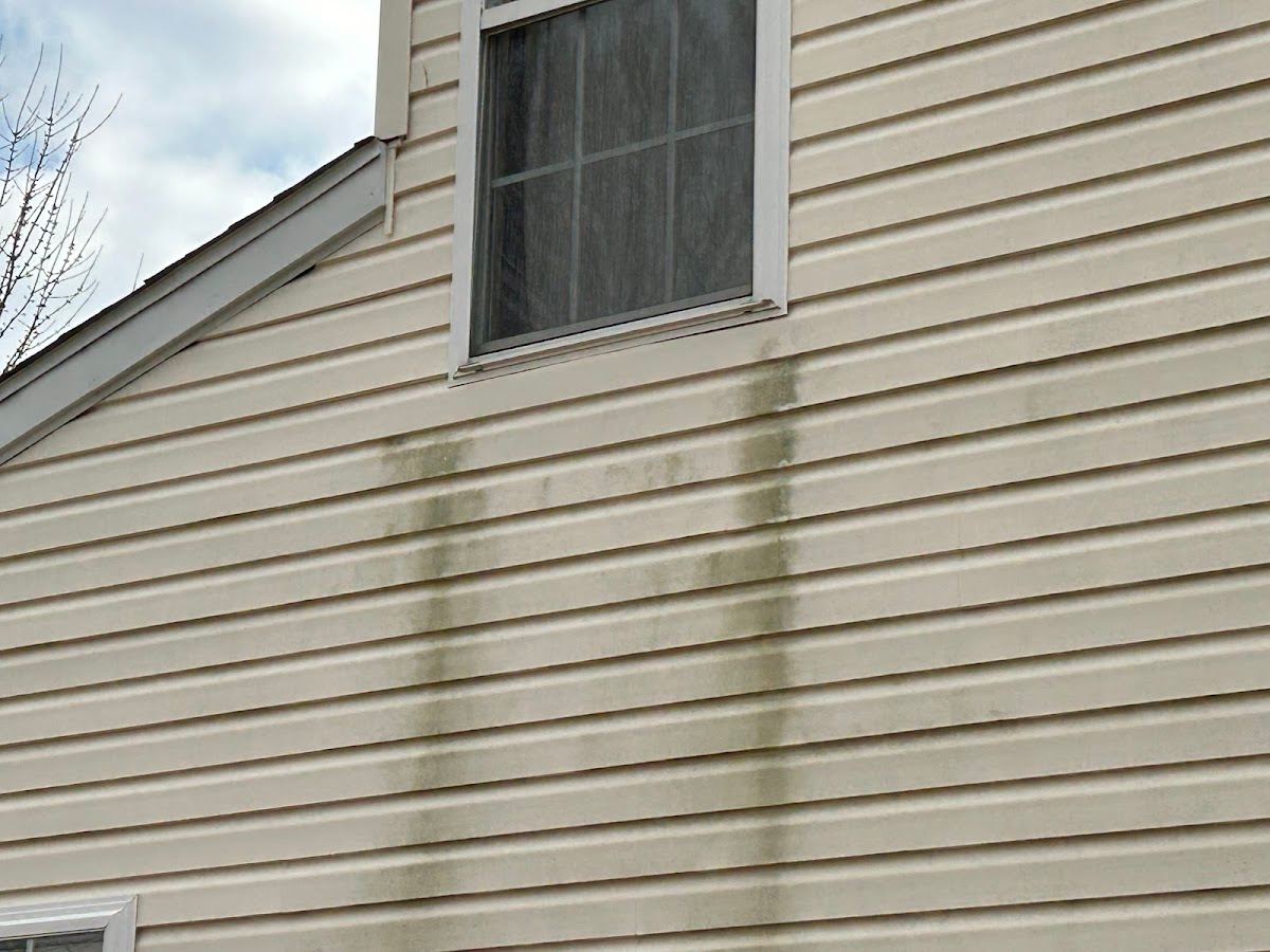 Soft Washing service in Ohio by REDHEAD PRESSURE CLEANING LLC
