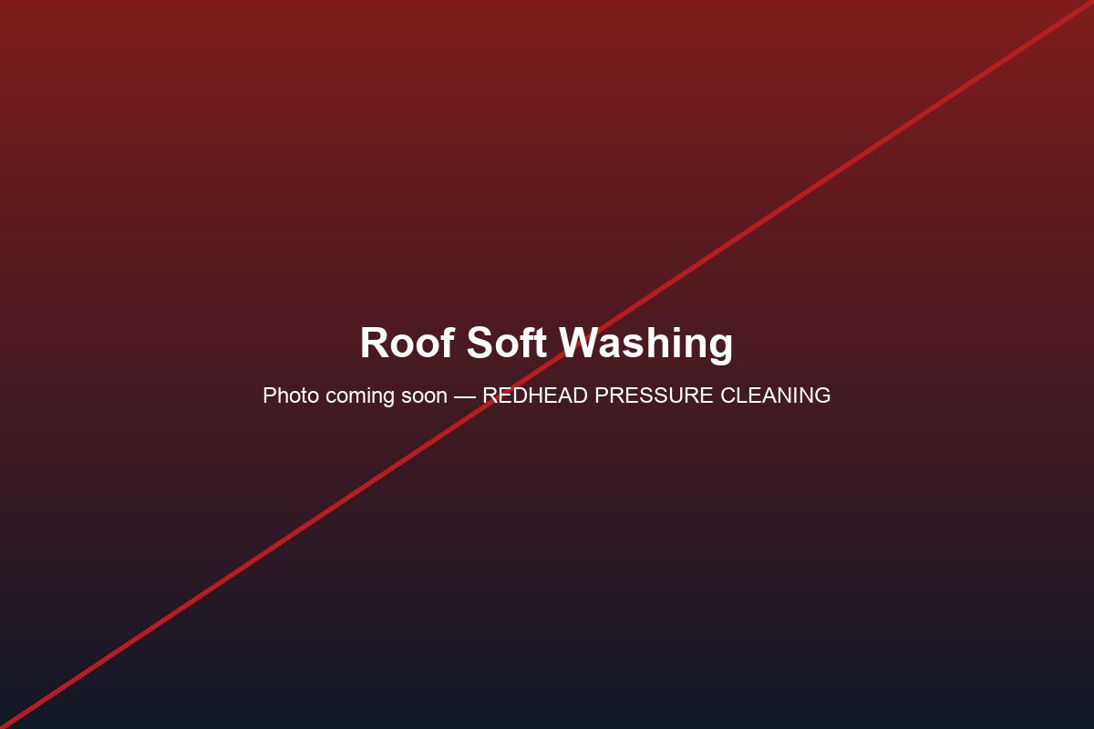 Pressure washing services across Ohio communities
