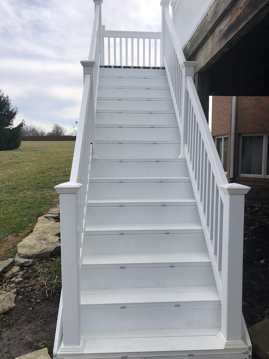 Deck Cleaning service in Ohio