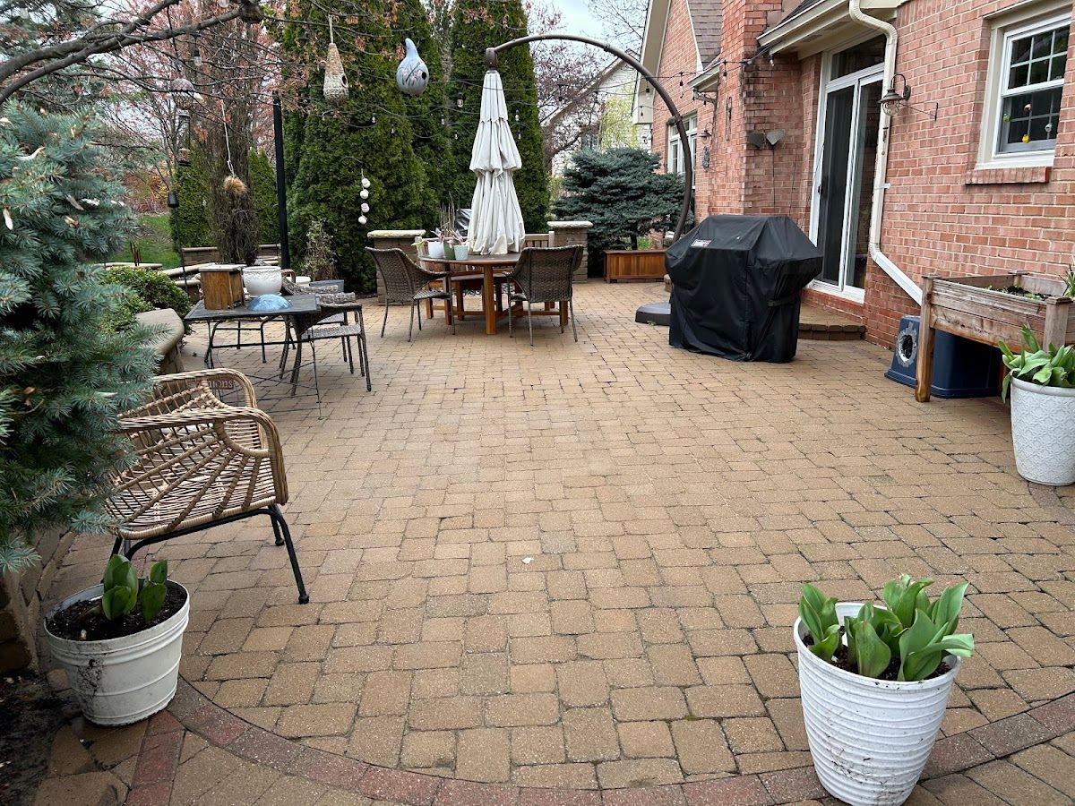 Patio Cleaning service in Ohio
