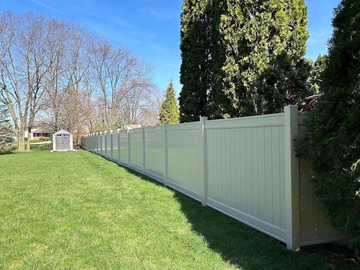 Fence Cleaning service in Ohio