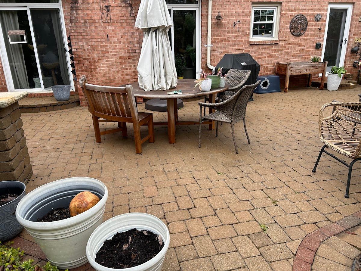 Patio Cleaning service in Ohio