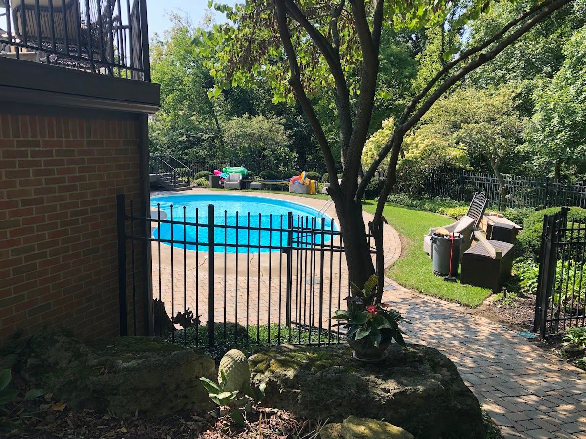 Pool Deck Cleaning service in Ohio