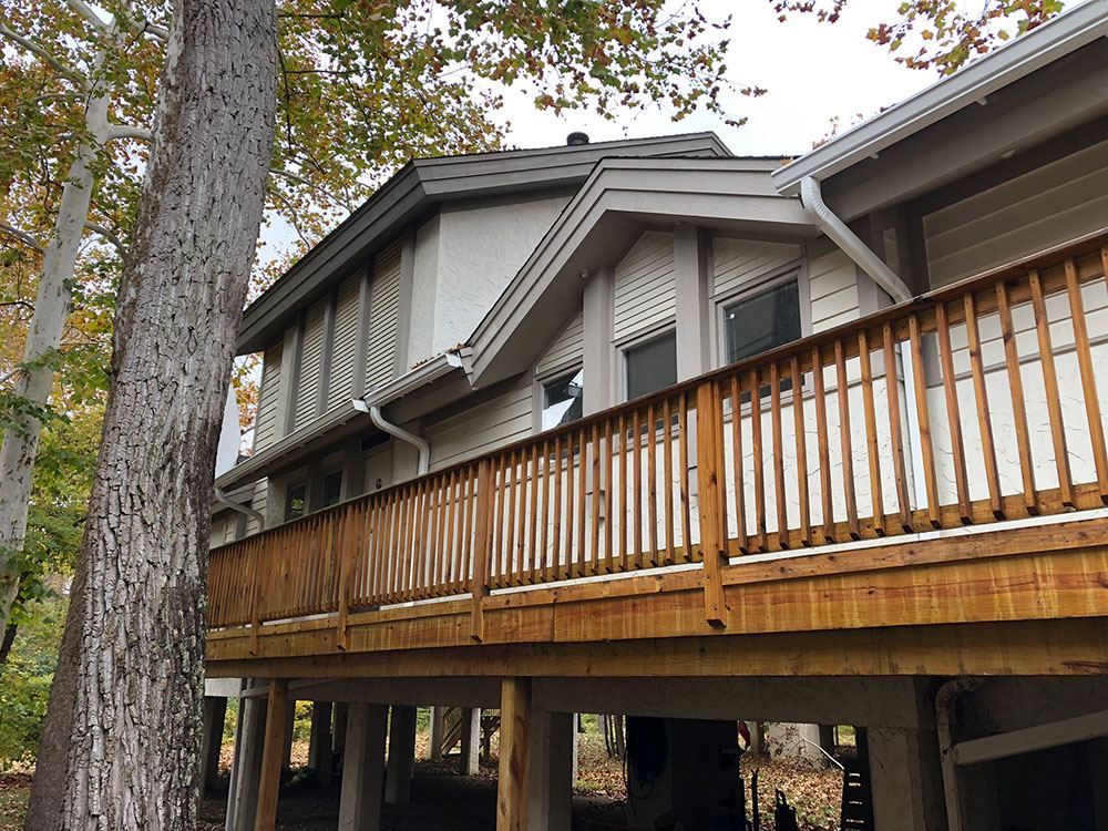 Deck Cleaning service in Ohio