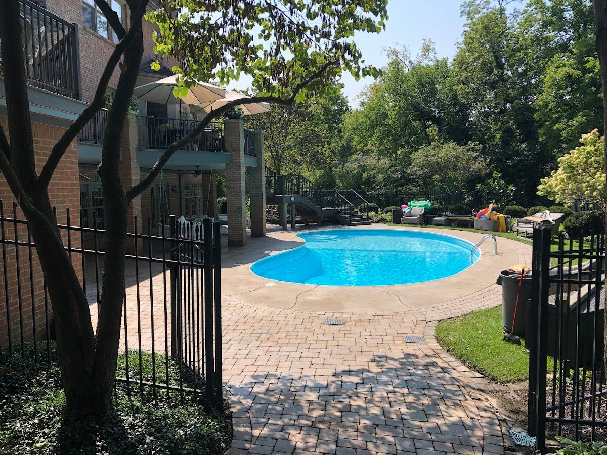 Pool Deck Cleaning service in Ohio