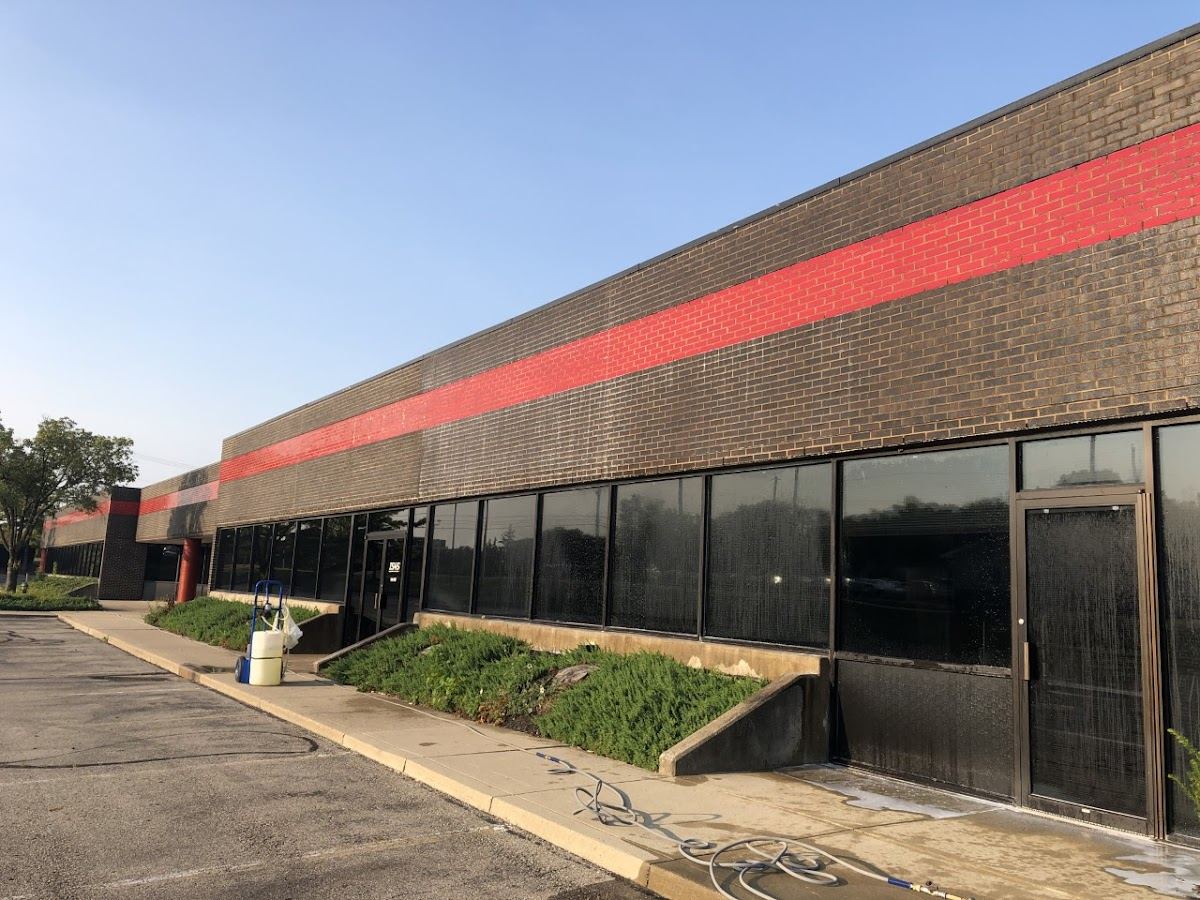 Commercial Pressure Washing service in Ohio