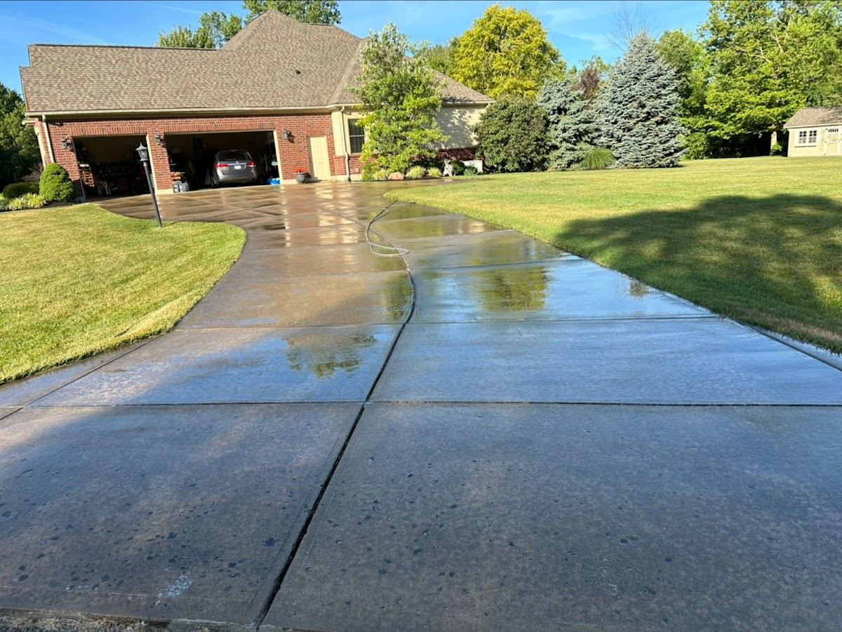 Driveway Cleaning service in Ohio