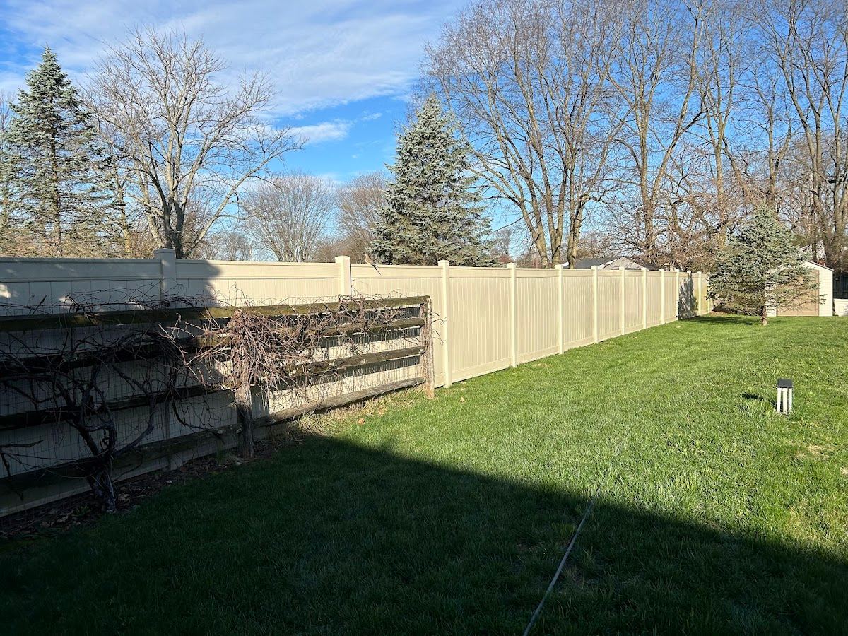 Fence Cleaning service in Ohio