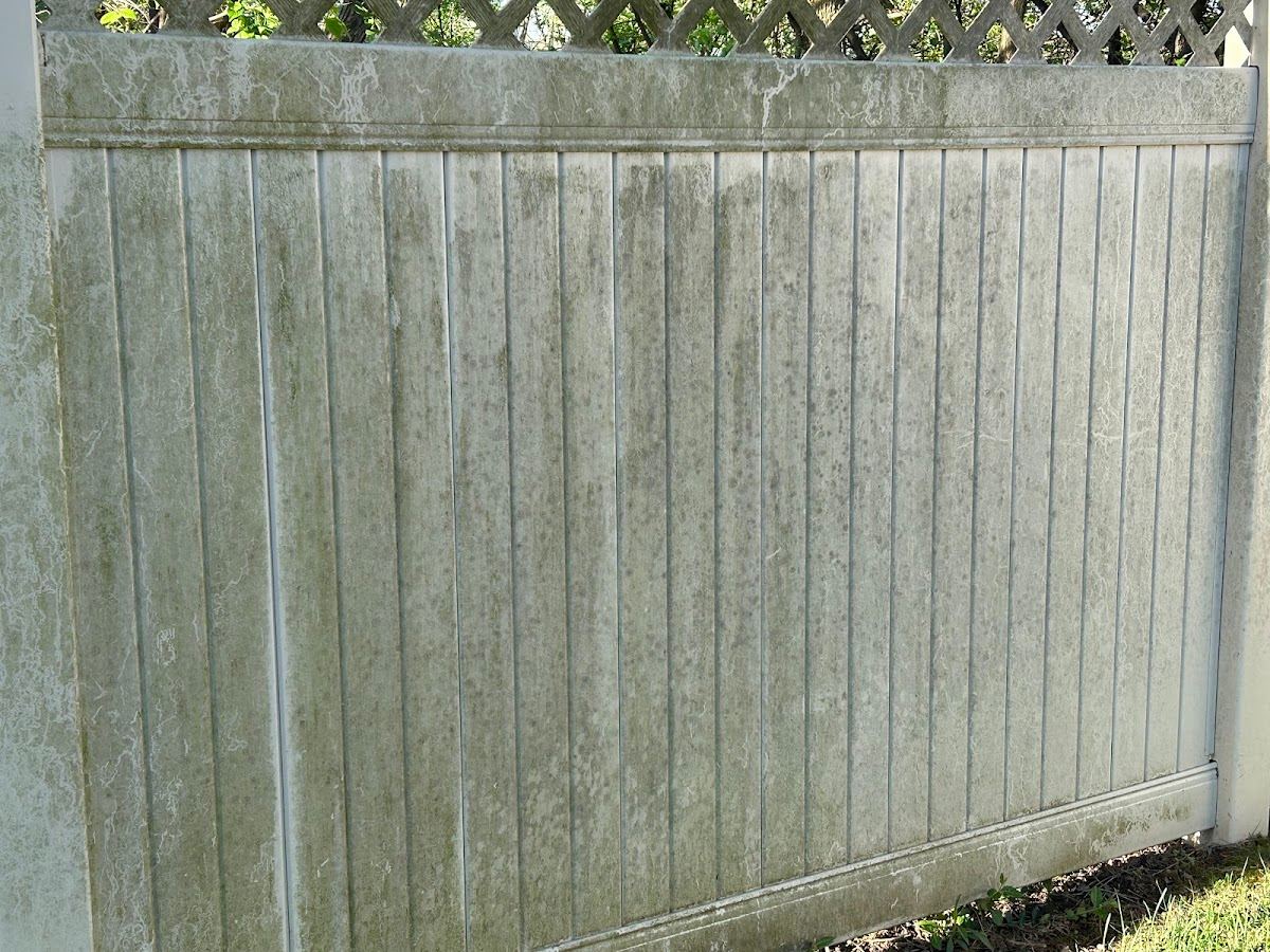 Fence Cleaning service in Ohio