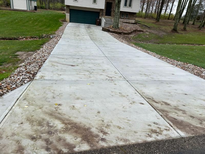 Driveway Cleaning service in Ohio