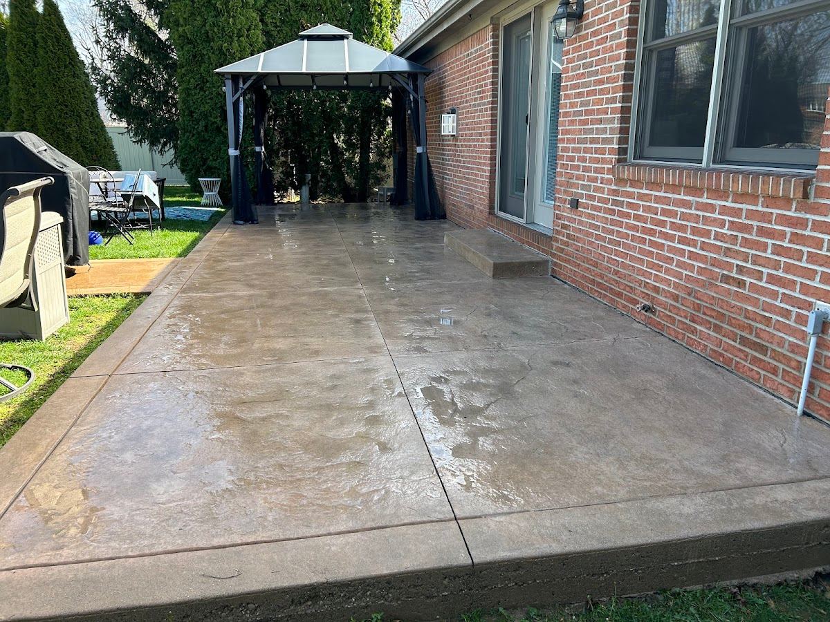 Patio Cleaning service in Ohio
