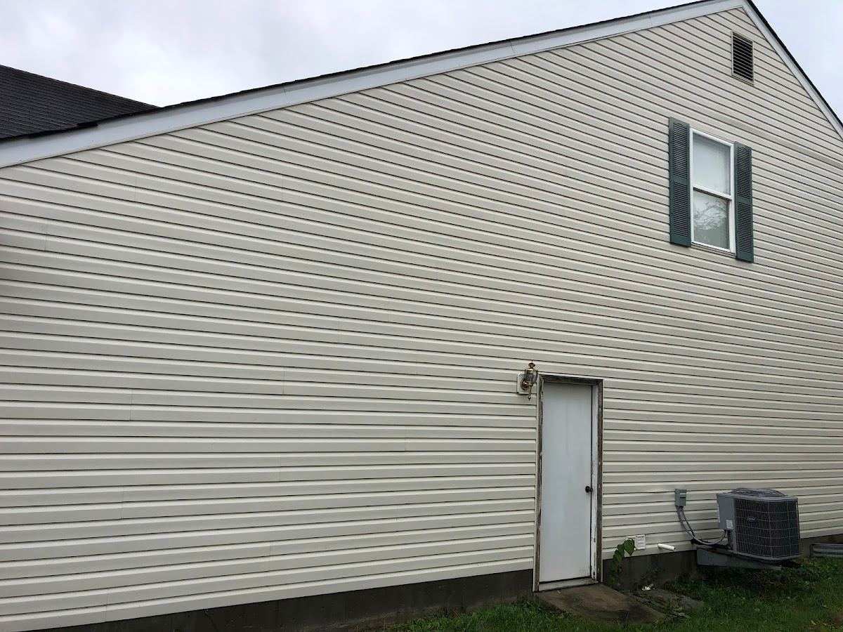Soft Washing service in Ohio