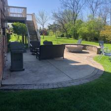 Concrete cleaning centerville