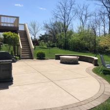 Concrete cleaning centerville