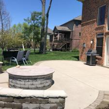 Concrete cleaning centerville