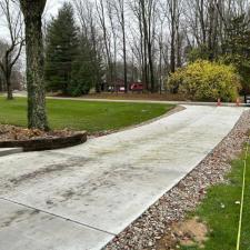 Concrete-cleaning-in-Morrow-Ohio 2