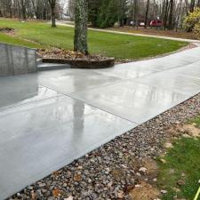 Concrete-cleaning-in-Morrow-Ohio 3