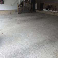 Garage Floor Cleaning in Springboro, OH