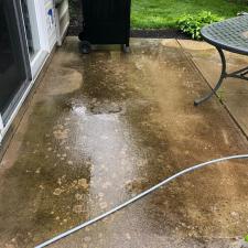 House-and-deck-wash-in-Springboro-OH 1