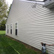 House and deck wash in Springboro, OH