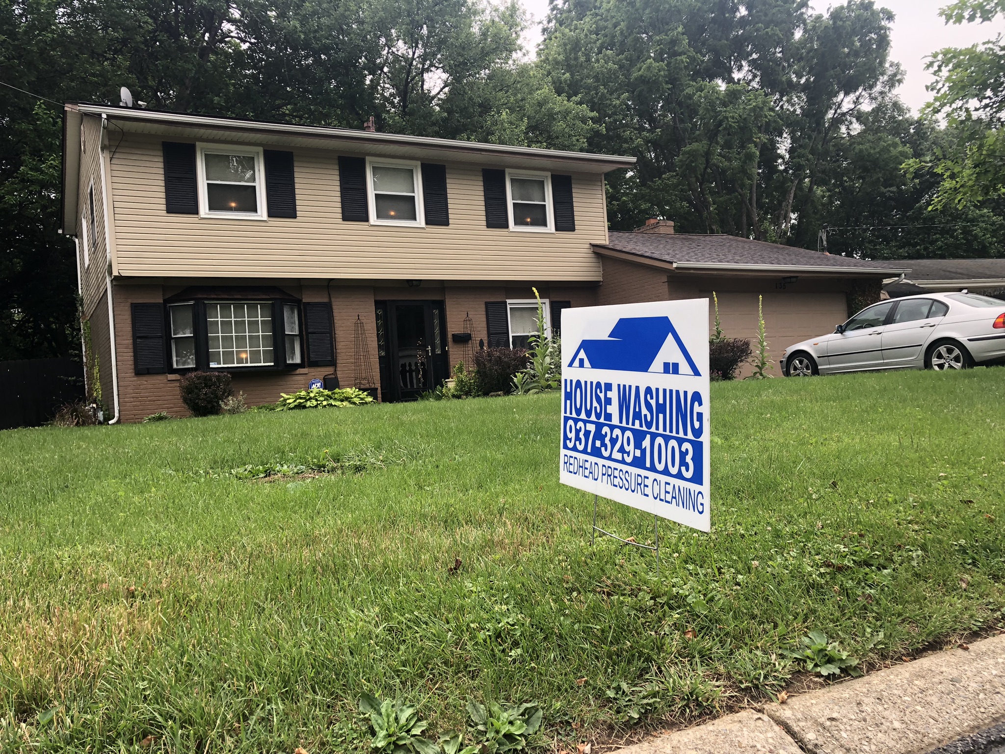 House Wash in Bellbrook, OH