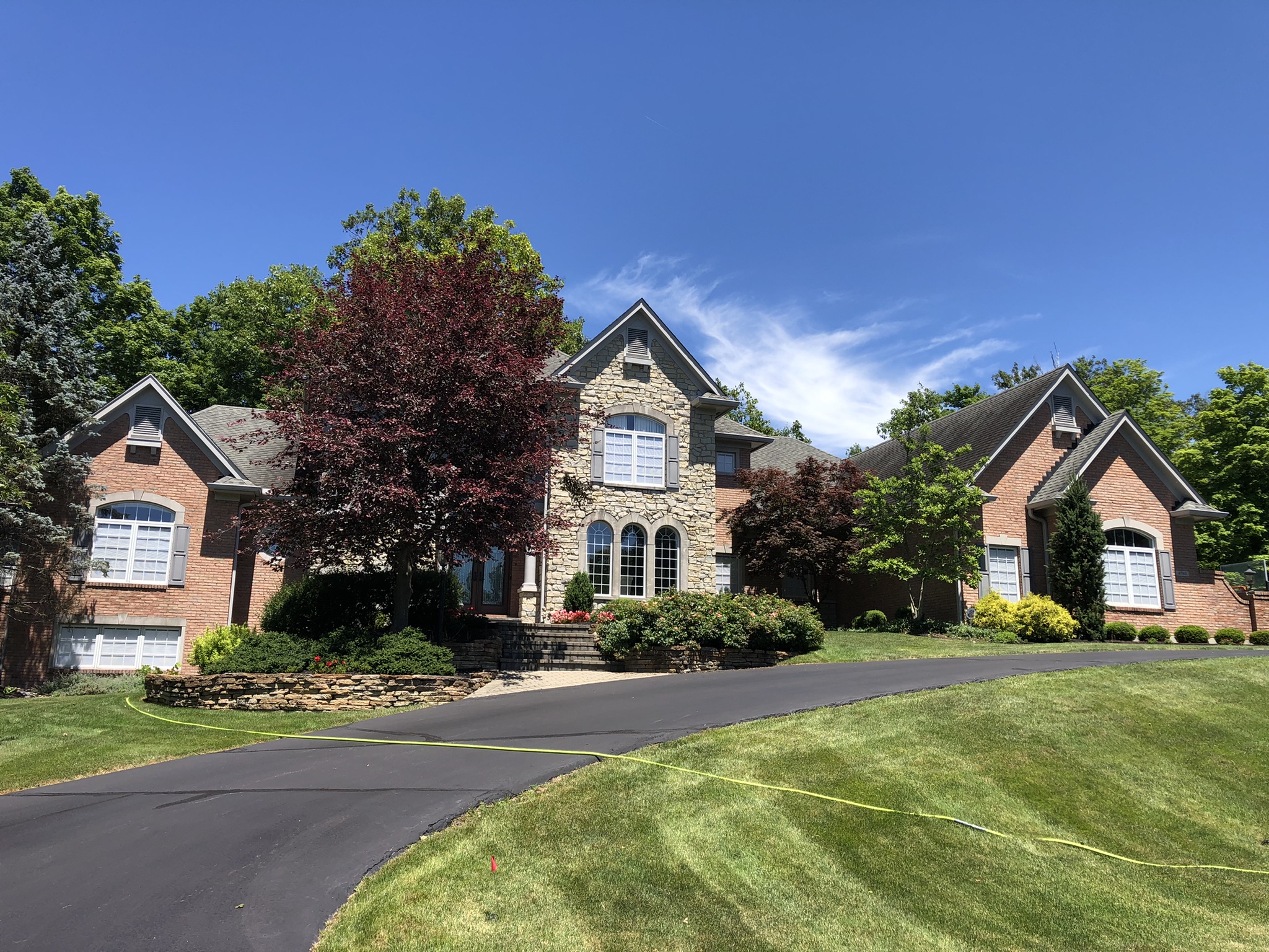 House Washing in Lebanon, OH