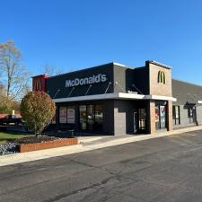 McDonalds-concrete-cleaning-in-Liberty-Township-Morrow-Oh 0