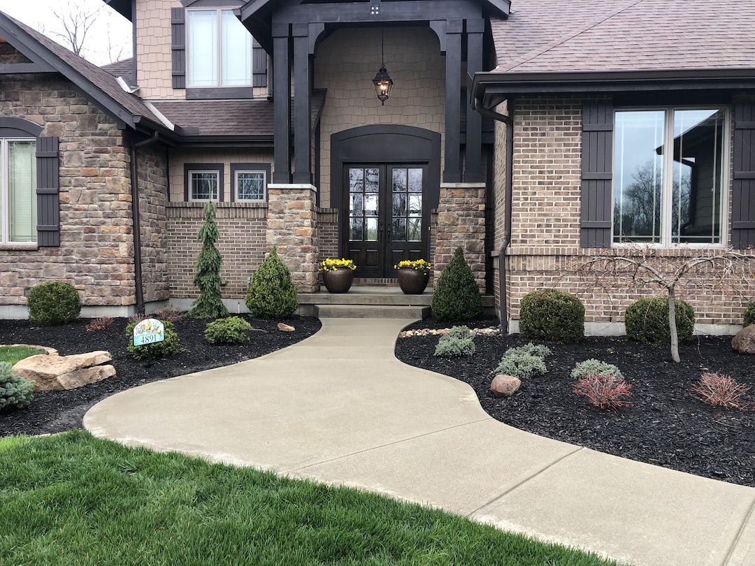 Top-Notch Concrete Cleaning in Mason, OH